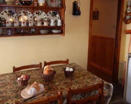 The Cosy Barn Prázdninový dům *