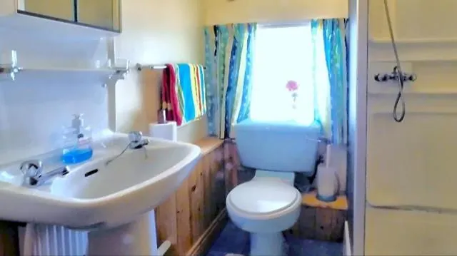 The Cosy Barn Feriehus Kilrush