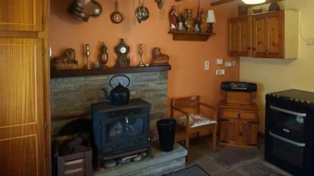 The Cosy Barn * Kilrush