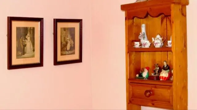 Prázdninový dům The Cosy Barn *