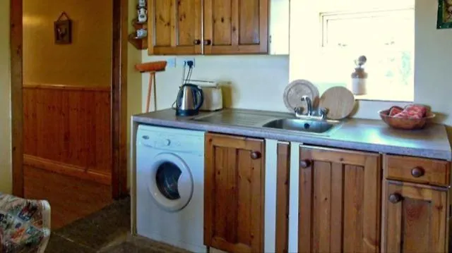 The Cosy Barn Prázdninový dům *